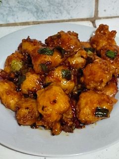 Foto resep Tempe Crispy Saos Mentega