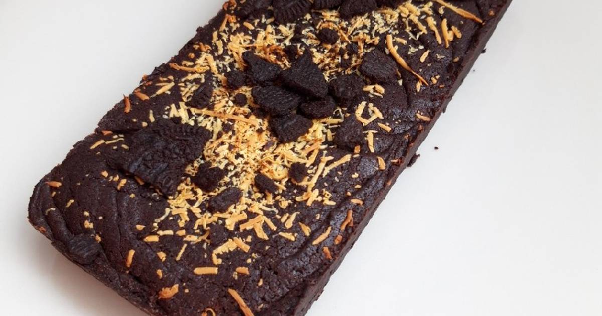  Resep  Brownies  panggang oleh Verawfajr Cookpad