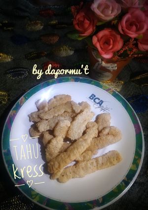 Foto resep Tahu kress