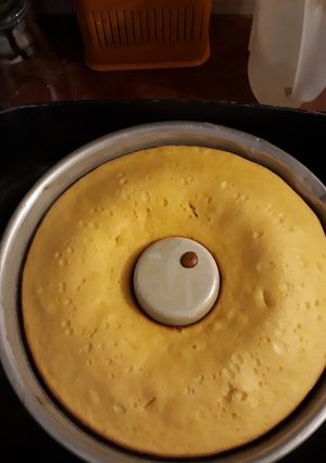 Una foto de Bizcochuelo de 8 huevos