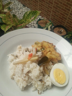 Foto resep Nasi Liwet Teri Magic Com