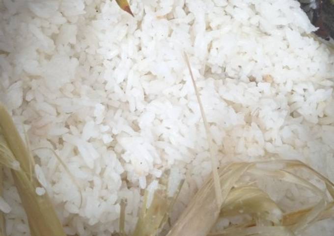 Cara Bikin Nasi Uduk Rice Cooker, Lezat