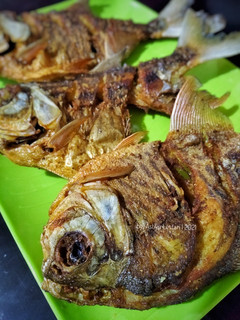 Foto resep Ikan Bawal Goreng