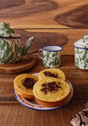 Foto resep Kue Cubit Ekonomis