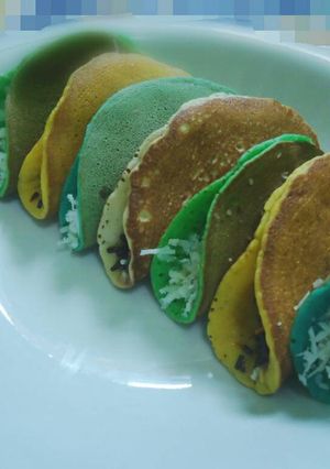 Foto resep Kue manja simpel