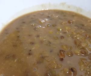 Resep Unik Bubur kacang hijau Enak dan Sehat Resep Unik Bubur kacang hijau Enak dan Sehat