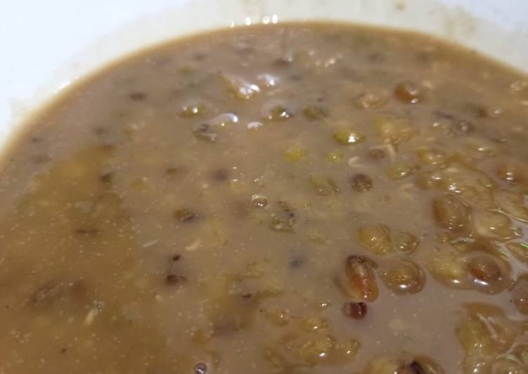 Bubur kacang hijau Bubur kacang hijau