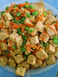 Foto resep Tumis Tempe