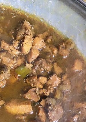 Foto resep Ayam cincang kecap
