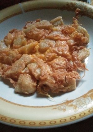 Foto resep Lenggang ala adanya,endess