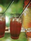 আইস টি (ice tea recipe in bengali)