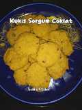 🍪Kukis Sorgum Coklat🍫