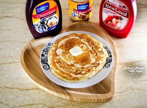 صورة لوصفة بانكيك - Pan Cake
