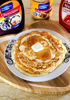 صورة لوصفة بانكيك - Pan Cake