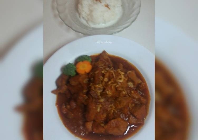 Resep Sate komoh by Pawon Mungil Anti Gagal