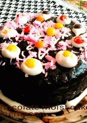 Foto resep Chocolate moist cake