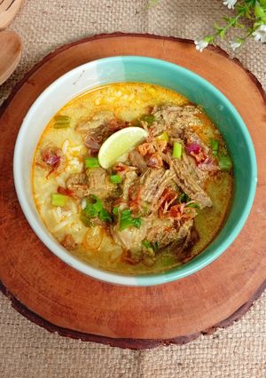 Foto resep Soto Tangkar