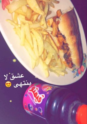 صورة لوصفة شوررما على طريقة ميعاد