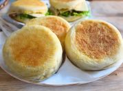 Gambar english muffin