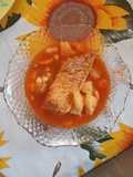 Caldo de pescado