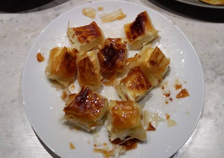 Step-by-Step Guide to Make Super Quick Homemade Fried Feta Parcels