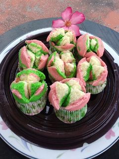 Foto resep 🧁Bolu kukus Mekar🧁