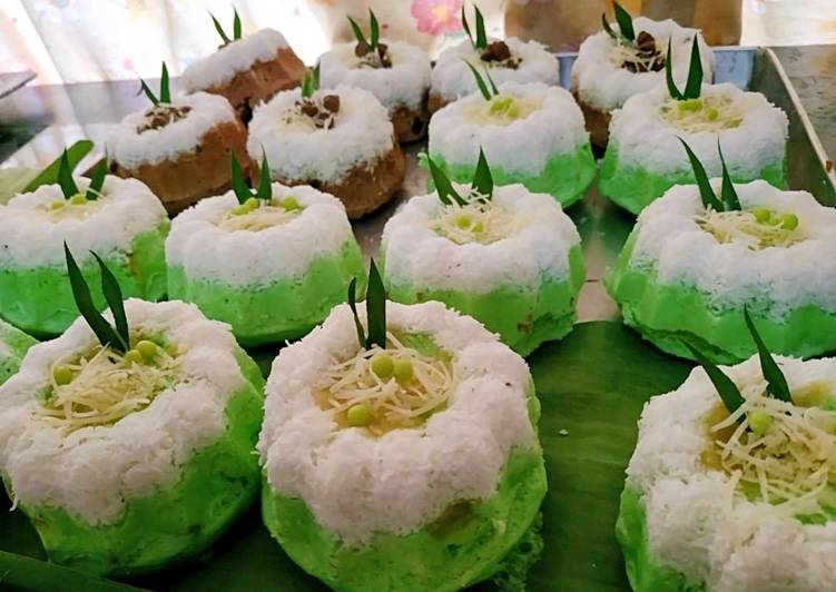 Putri Ayu Durian Pandan Keju