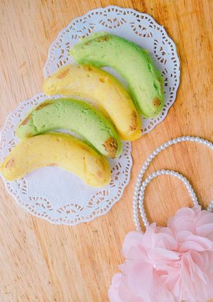 Foto resep Tokyo banana #ketopad