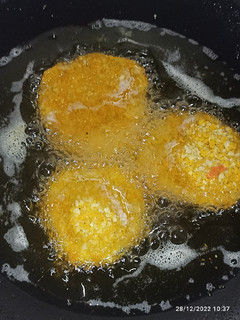 Foto resep Patty ayam burger