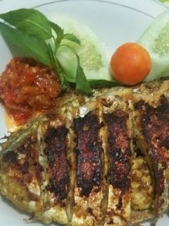Foto resep Ikan bakar teflon