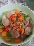 Sayur SOP baso