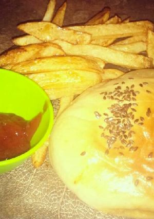 Una foto de PizzaBurguer 🍕🍔
