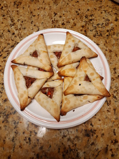 Una foto de Empanadas árabes de mi cuñado