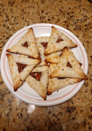 Una foto de Empanadas árabes de mi cuñado