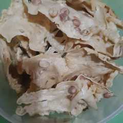 Peyek Kacang রেসিপির প্রধান ছবি