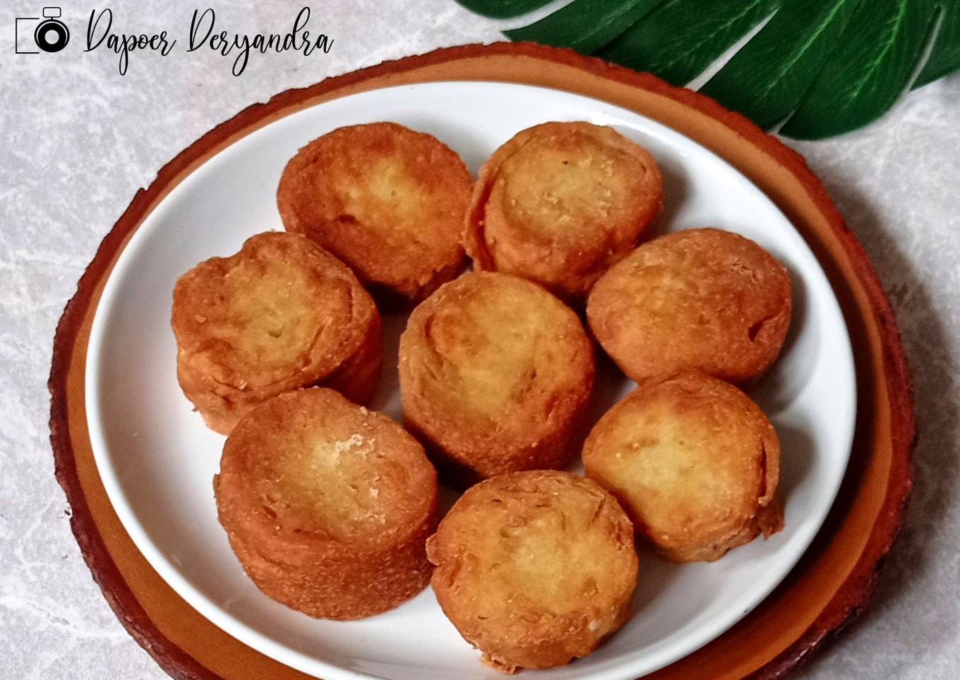Egg Roll Tahu