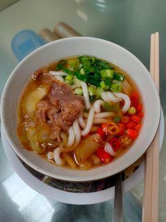 Foto resep Niku Udon