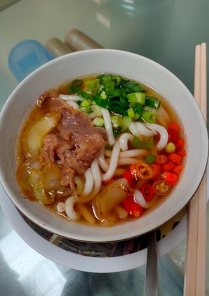 Foto resep Niku Udon