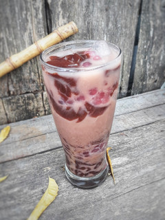 Foto resep Es Nutrijell Mutiara Alamak #EsZamanNow