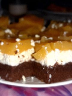 Mirinda vagy fanta szelet recept fotója