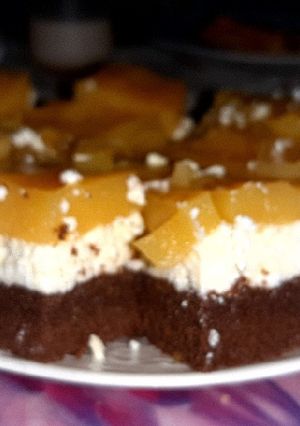 Mirinda vagy fanta szelet recept fotója