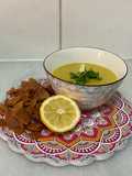 Lentil soup