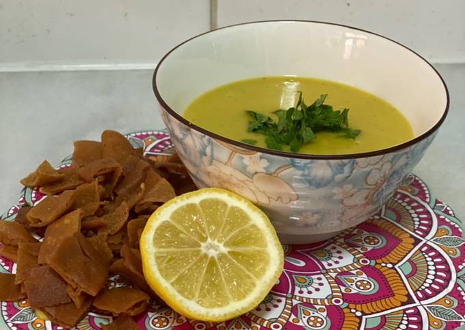 Step-by-Step Guide to Prepare Quick Lentil soup