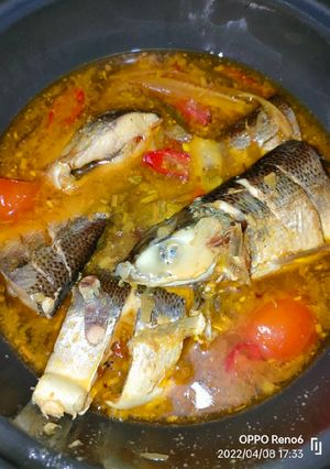 Foto resep PINDANG SERANI (IKAN 🐟 BANDENG)