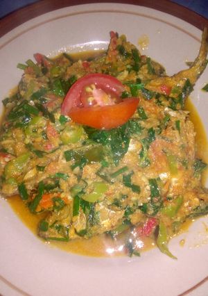 Foto resep Ikan benggol bumbu seadanya