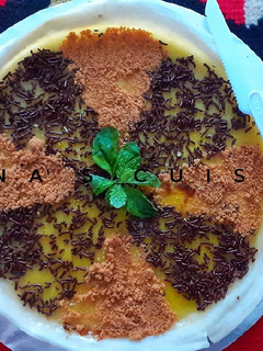 Foto resep Pizza tipis telur dadar