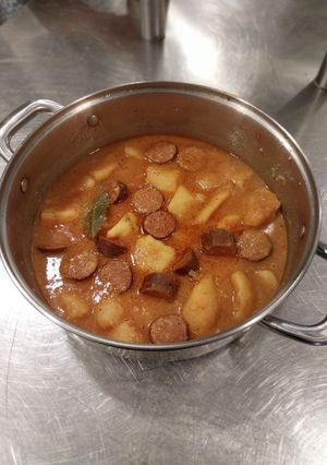 Foto principal de Patatas a la riojana