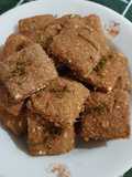 Biscoitos de Gengibre e Limão