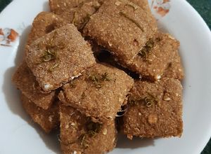 Foto de Biscoitos de Gengibre e Limão
