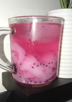 Foto resep Es kelapa muda KW